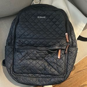 MZ Wallace backpack. Great condition. Used for one school year